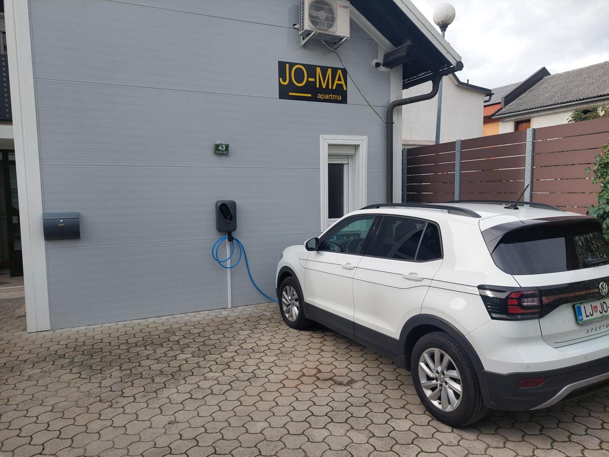 Jo-Ma Apartma - Free Parking Любляна Екстериор снимка
